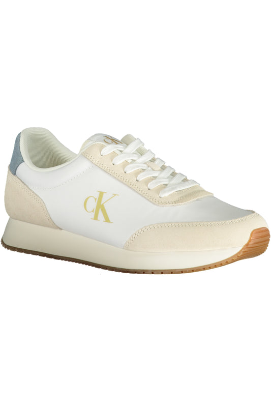 CALVIN KLEIN Sneakers White (YM0YM01119) Men