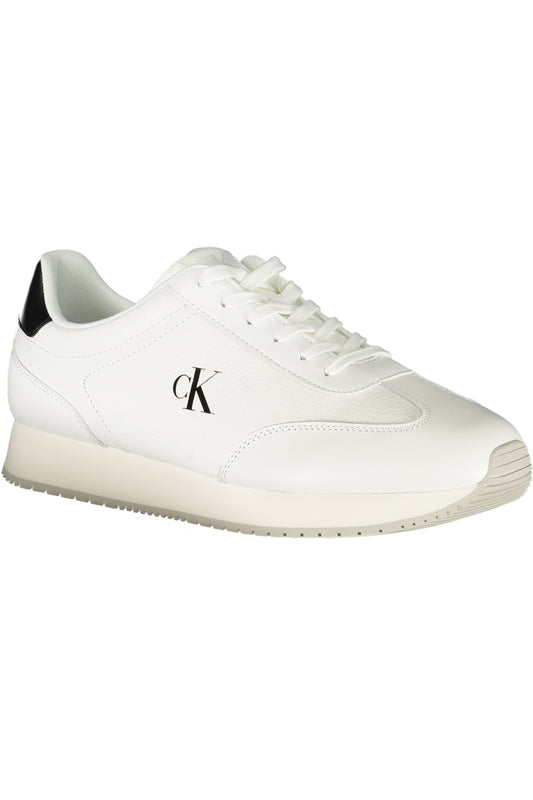 CALVIN KLEIN Sneakers White (YM0YM01187) Men