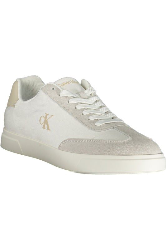 CALVIN KLEIN Sneakers White (HM0HM02236) Men