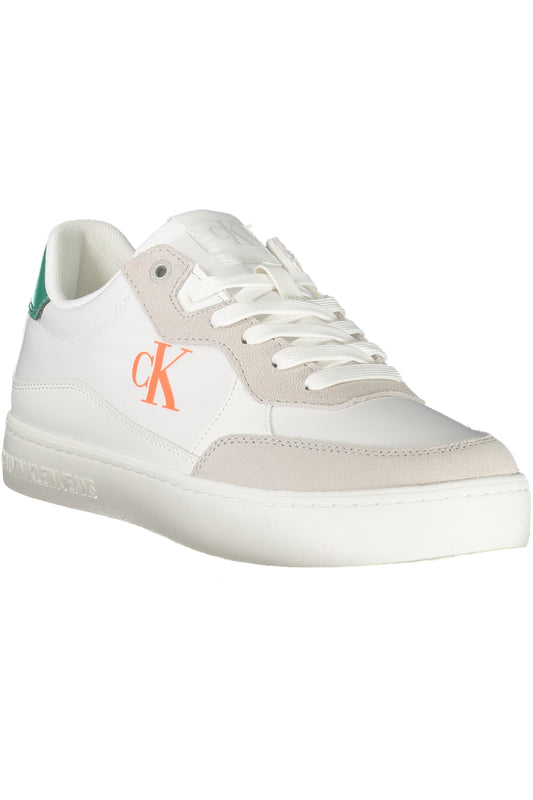 CALVIN KLEIN Sneakers White (YM0YM01304) Men