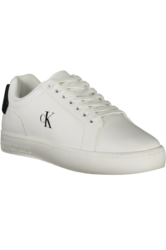 CALVIN KLEIN Sneakers White (YM0YM01297) Men