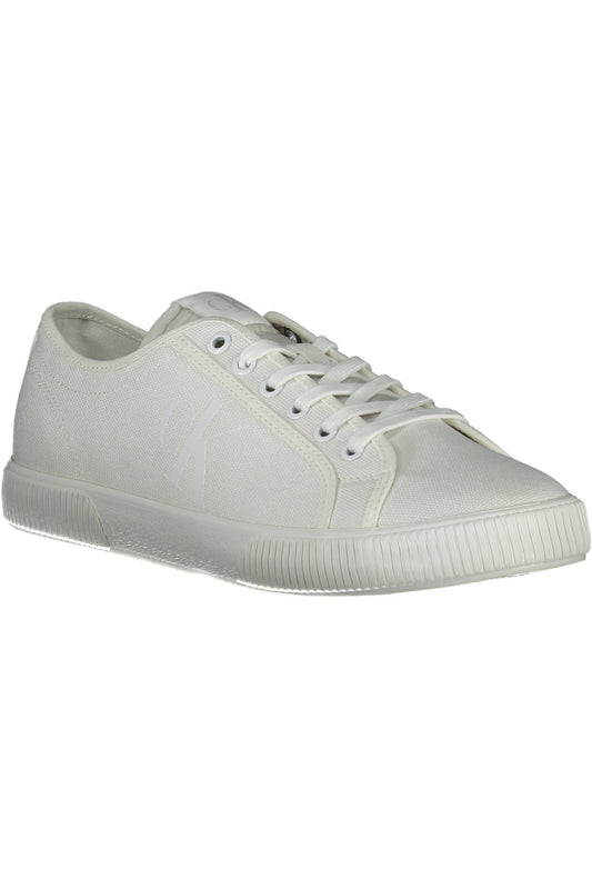 CALVIN KLEIN Sneakers White (YM0YM00689_608E581) Men