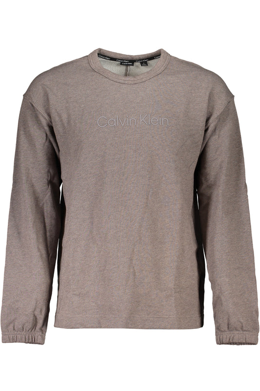 CALVIN KLEIN Sweatshirt Brown (00GMS3W302_MAN6N) Men
