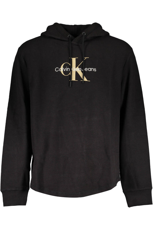CALVIN KLEIN Sweatshirt (J30J322701_NERO_BEH) Men