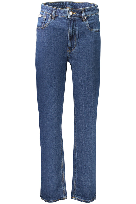 CALVIN KLEIN Jeans (LV047F492G_BLE5D) Women