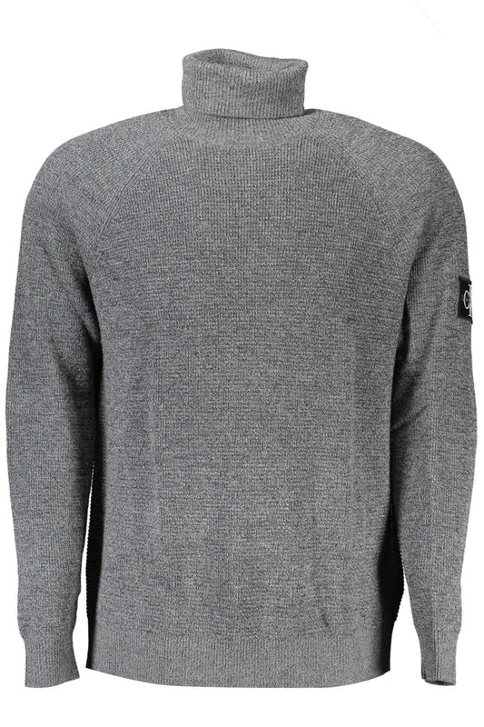 CALVIN KLEIN Jersey (J30J325093_6084724_GRIGIOOGL) Men