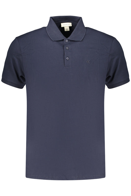 CALVIN KLEIN Polo (LV04RD255G_BLCEF) Men