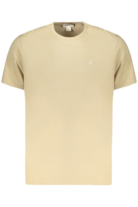CALVIN KLEIN T-Shirt Beige (LV14RD254G_BEPF0) Men