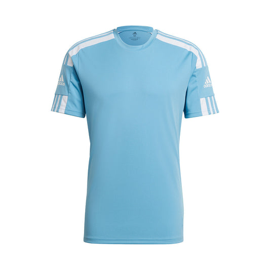 adidas T-Shirt Squadra 21 Short Sleeve Light Blue (GN6725) Kids