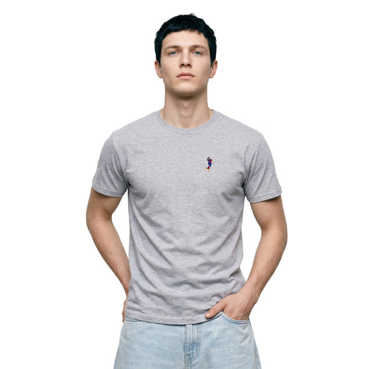 Gambea T-Shirt Capitán Blue (542126036995-BLU) Unisex