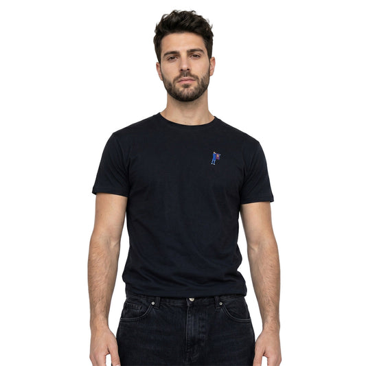 Gambea T-Shirt Diez Dark Marine (148136041091-DAR) Unisex