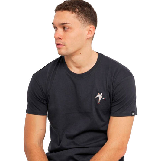 Gambea T-Shirt Novena Dark Marine (421115019011-DAR) Unisex