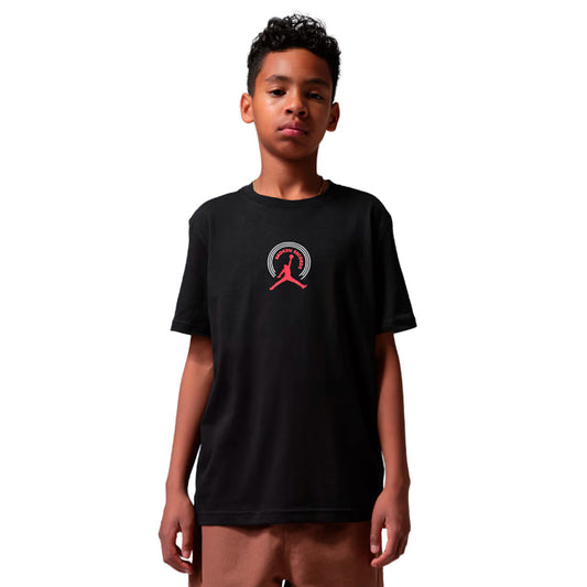 Jordan T-Shirt Broken Records Black (95F628-023) Kids