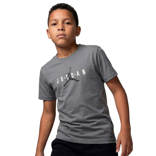 Jordan Jumpman Graphic Carbon Heather (95B922-GEH) Kids