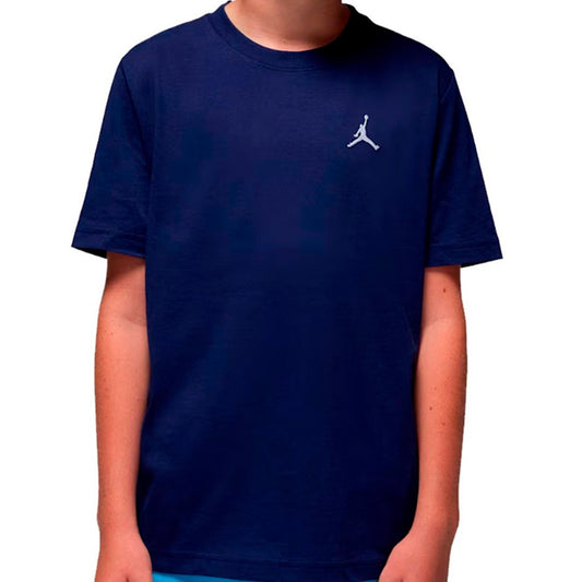 Jordan Jumpman Air Embroider Blue Void (95D266-U9J) Kids