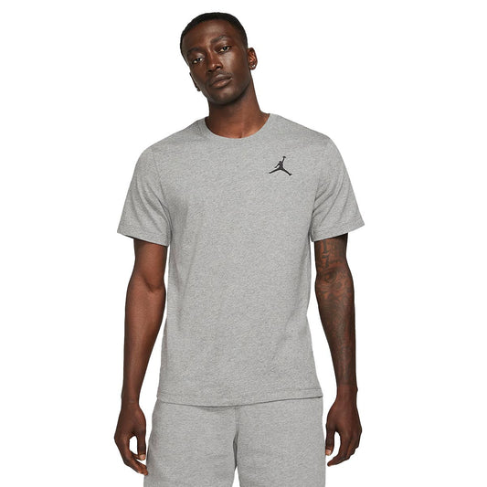 Jordan Jumpman Crew Carbon Heather (DC7485-091) Men