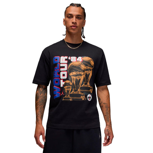 Jordan T-Shirt World Tour '84 Crew (HV3899) Unisex