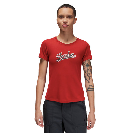 Jordan T-Shirt Slim (FN5389) Women