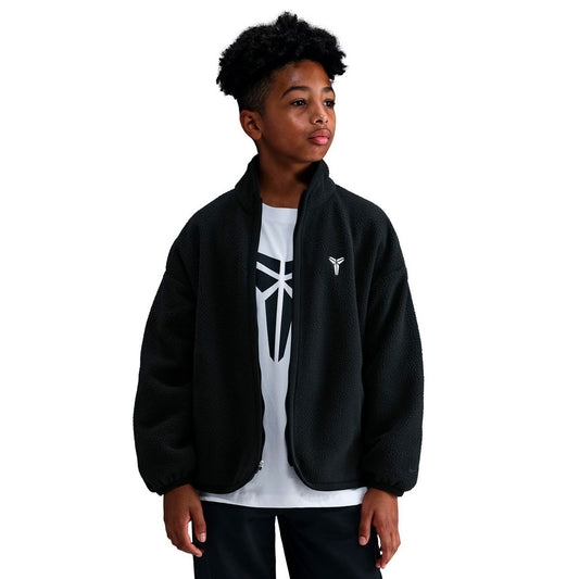 Nike Kobe Bryant Winterized Top Black (IB2739-010) Kids