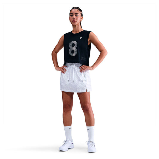 Nike T-Shirt Kobe Cropped Jersey Black (IB2724-010) Women