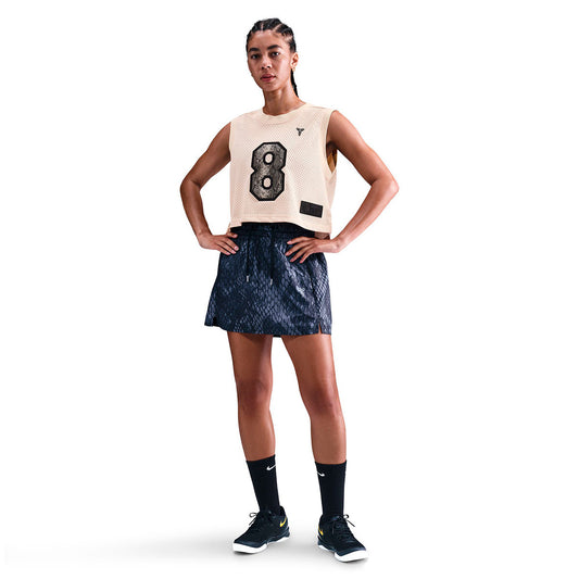 Nike Kobe Cropped Jersey Sanddrift (IB2724-126) Women