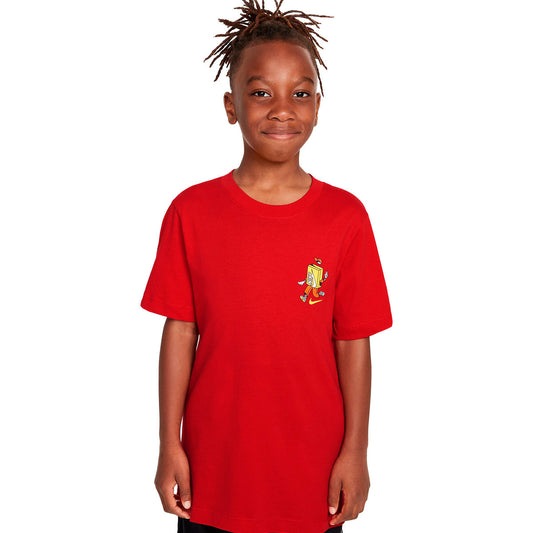 Nike Sportswear 1 Just Do It University Red (HM5660-657) Kids