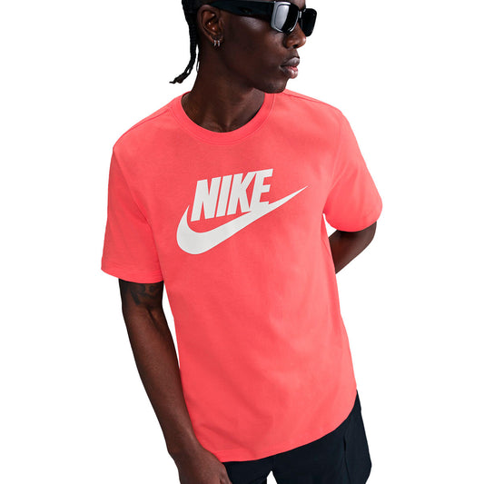 Nike T-Shirt Sportswear Icon Futura Magic Ember (AR5004-814) Men