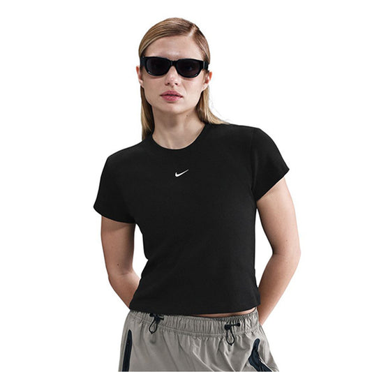 Nike T-Shirt Sportswear Black (HV4994-010) Women