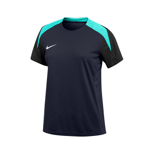 Nike T-Shirt Strike 24 Short Sleeve Obsidian (FD7490-454) Women