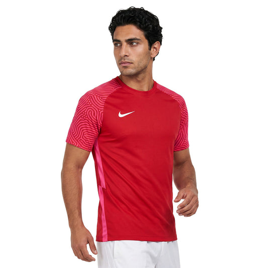 Nike T-Shirt Strike II Short Sleeve University Red (CW3544-657) Unisex