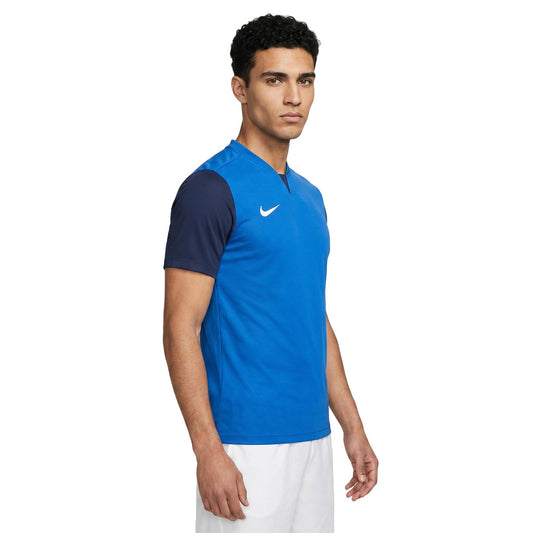 Nike T-Shirt Trophy V Short Sleeve Royal Blue (DR0933-463) Unisex