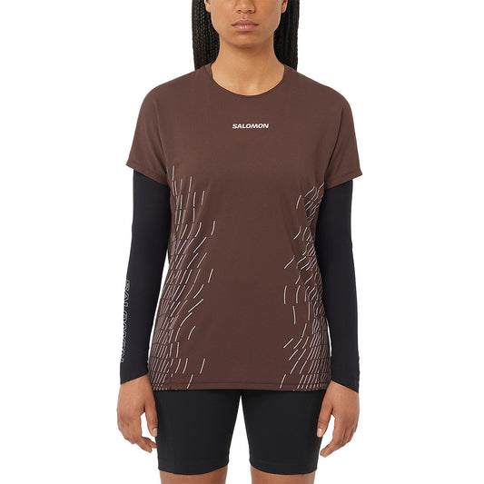 Salomon Sense Aero Brown (LC2698800) Women