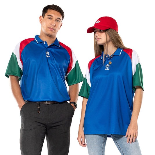 Soka Nations Italia Blue (V5141.0401) Men