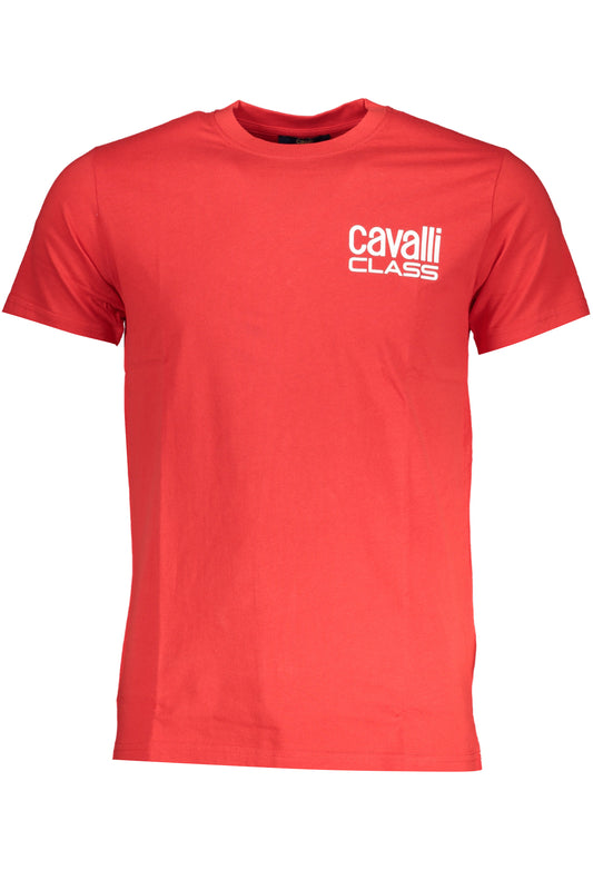 CAVALLI CLASS T-Shirt (QXT62XJD060_RO02000) Men