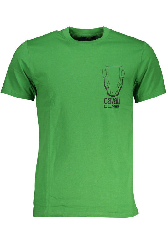 CAVALLI CLASS T-Shirt (QXT62WJD060_VE07334) Men