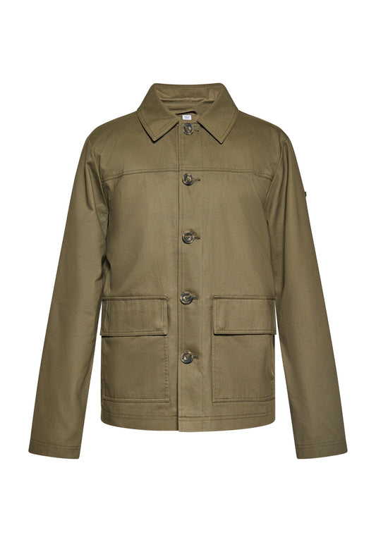 DreiMaster Jacket Green (4DR22T0F6-N11) Men