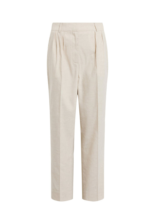 AllSaints WHITNEY TROUSER Beige (A0Q21A05C-B11) Women