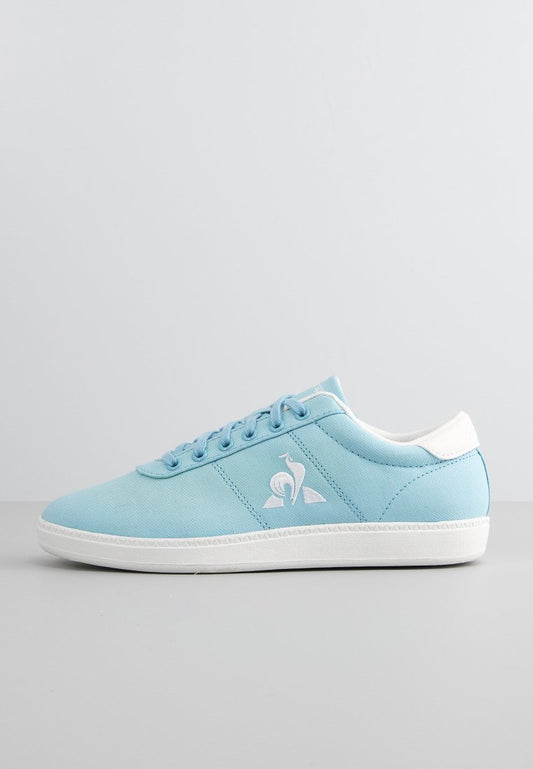 le coq sportif COURT ONE W Blue (ZZO1Z7A10-K00) Women