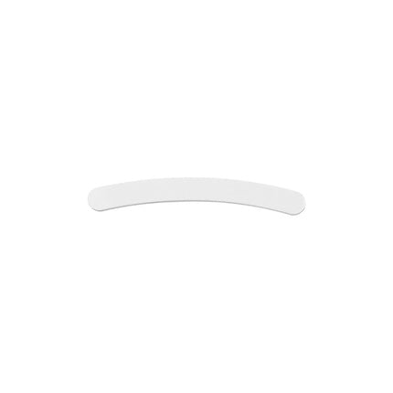 Mimo White Nail File with Gradation 180/240