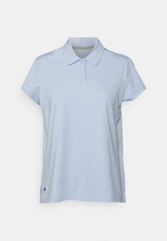 adidas Golf GO-TO HEATHERED POLO Blue (TA441D02X-K11) Women