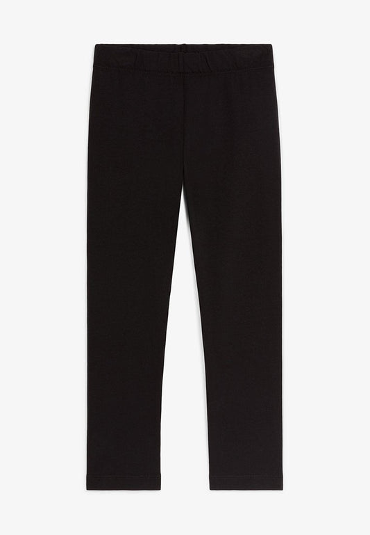 Roberto Cavalli Junior girl leggins buttefly black (ZZO1RD128-Q00) Kids