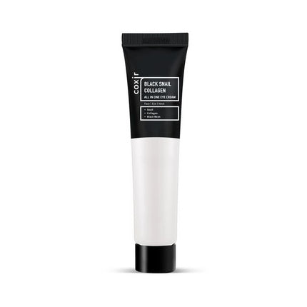 Coxir Black Snail All In One Eye Cream 30ml