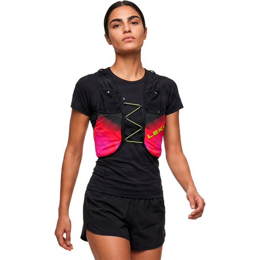 Leki Vest Trail Running Quiver Vest black (35721262) Unisex