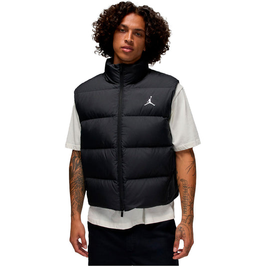 Jordan Vest Flight Down Solid Black (IF4261-010) Unisex
