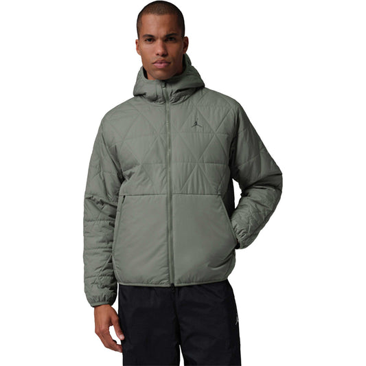 Jordan Coat Therma Fit Sport Stament Midweight Vintage Lichen (FZ3162-351) Unisex