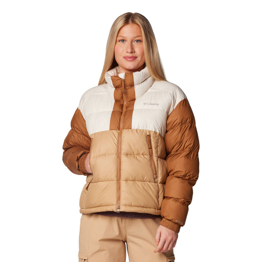 Columbia Pike Lake II Cropped Jacket 2051361262 Women