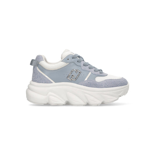 STEFFY 01 - SNEAKER CALF LEATHER/ME