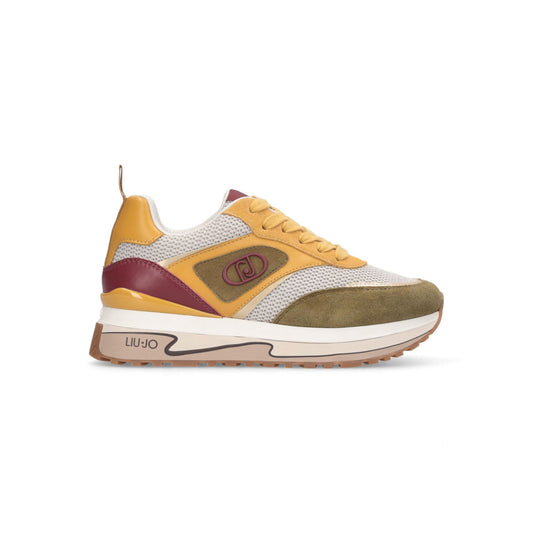 LIU JO MAXI WONDER 97 - SNEAKER COW