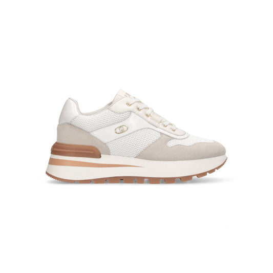 AMAZING 38 - SNEAKER COW SUEDE/MESH
