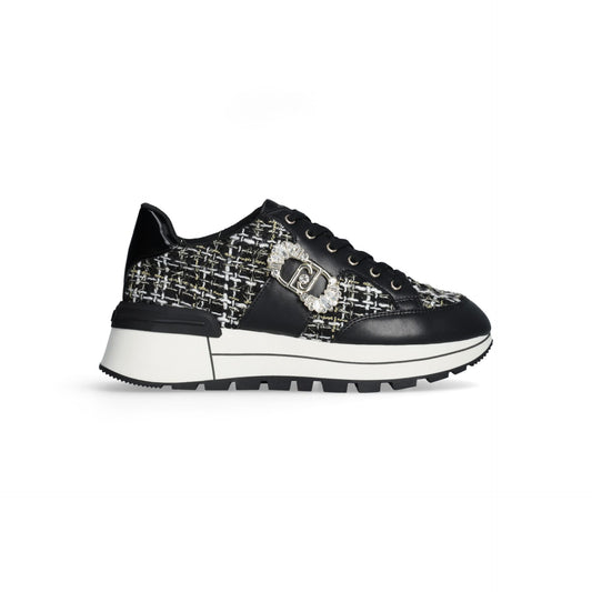 AMAZING 41 - SNEAKER CALF LEATHER/B Women
